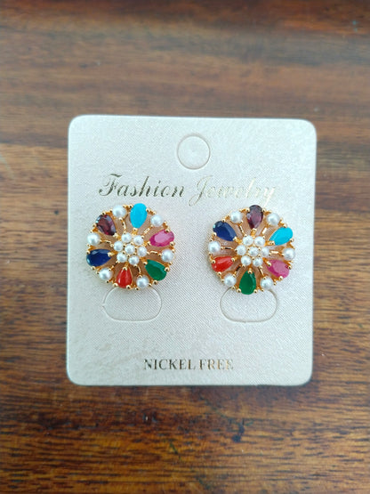 PALTAN SMALL EARRINGS