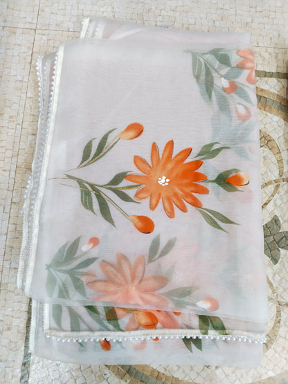 ORGANZA SARI