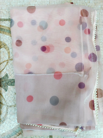 ORGANZA SARI