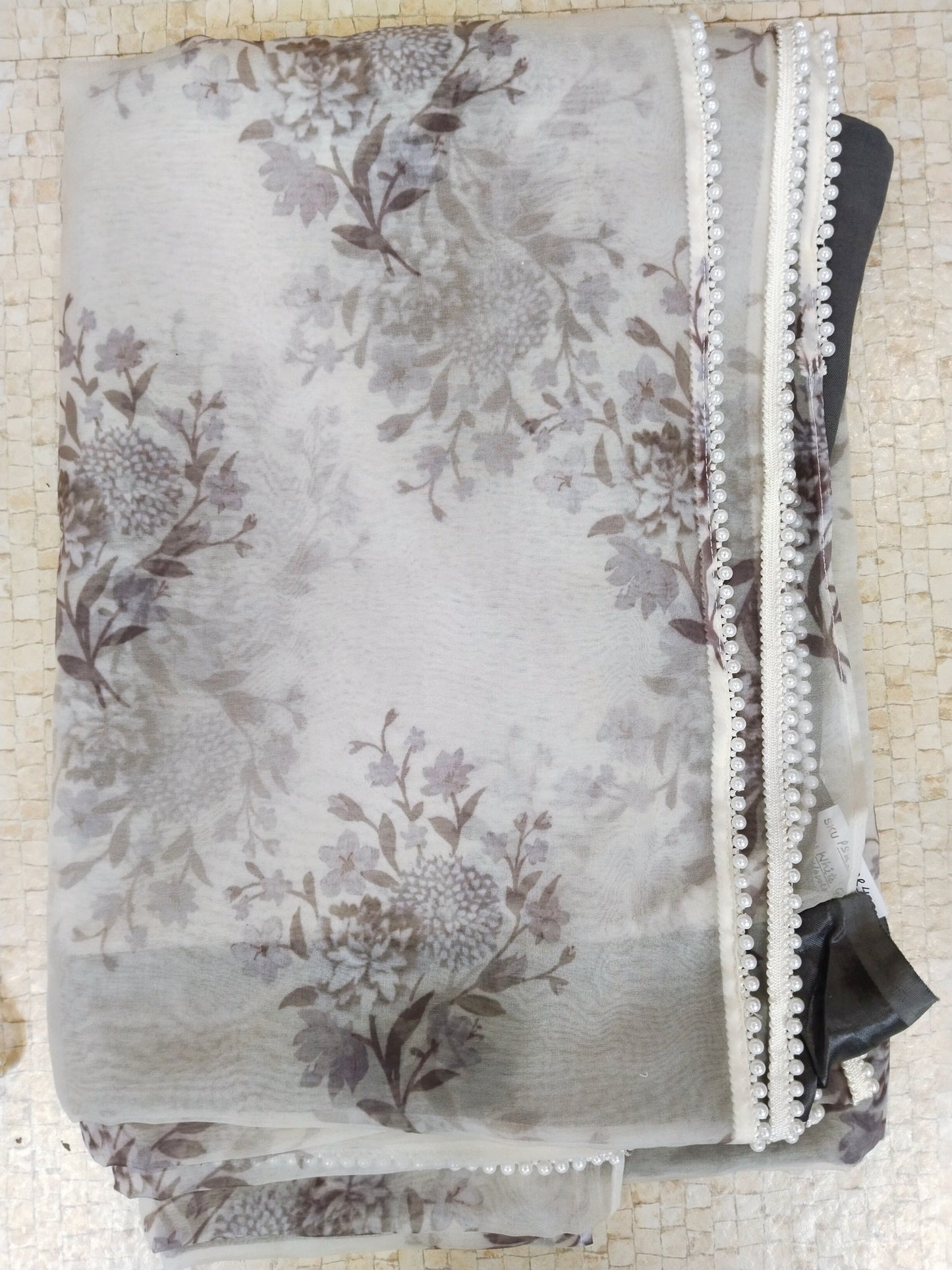ORGANZA SARI