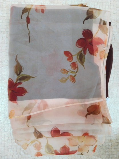 ORGANZA TASSELS 3950
