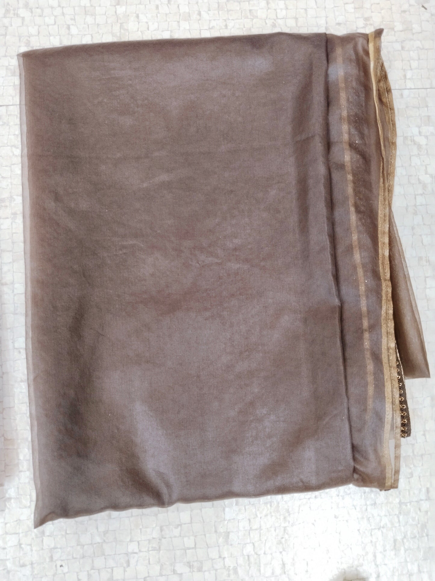 ORGANZA TASSELS 3950