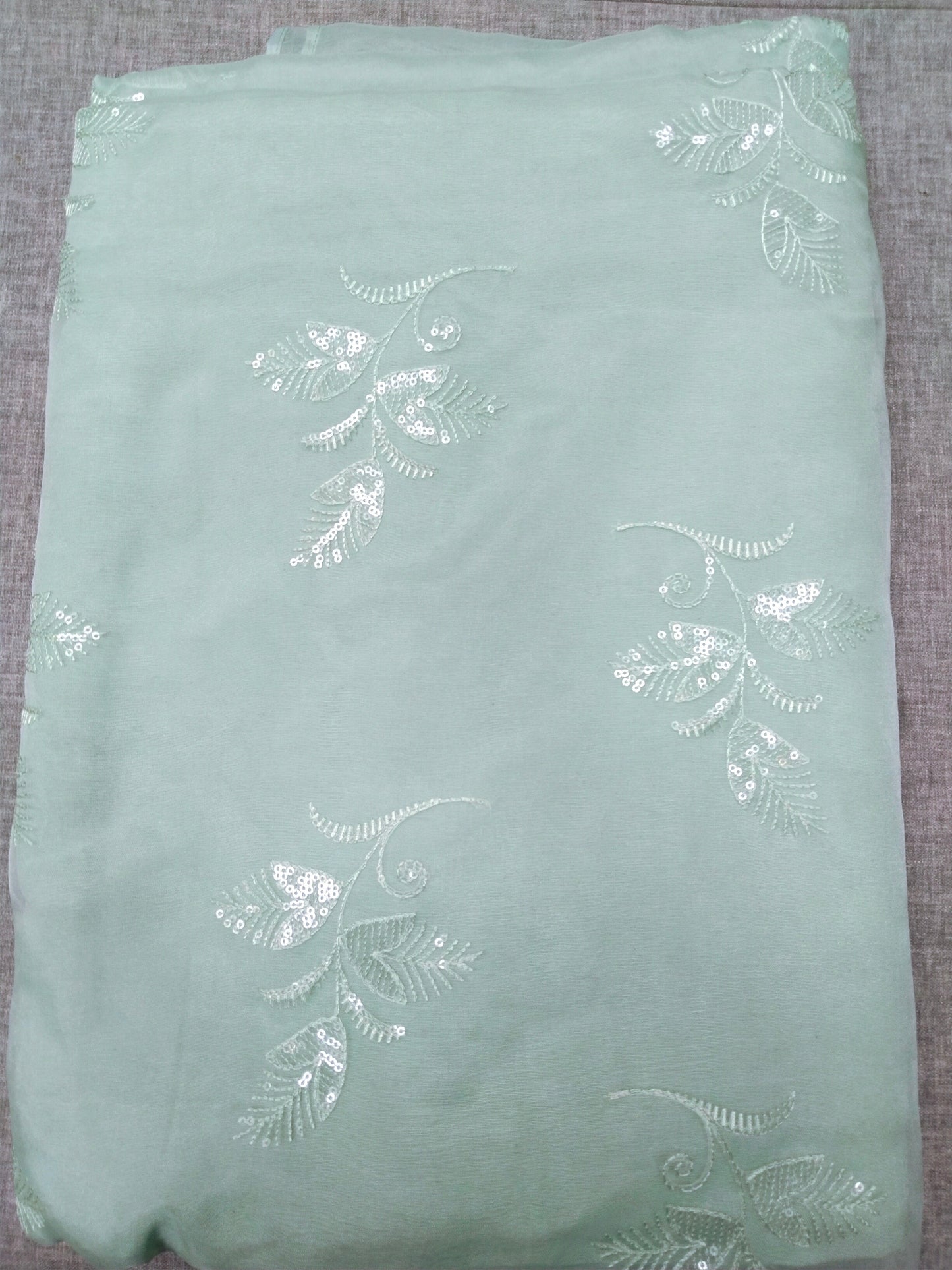 ORGANZA SARI