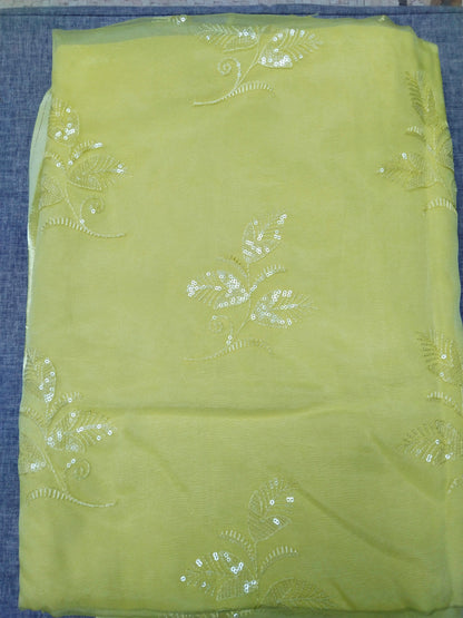 ORGANZA SARI