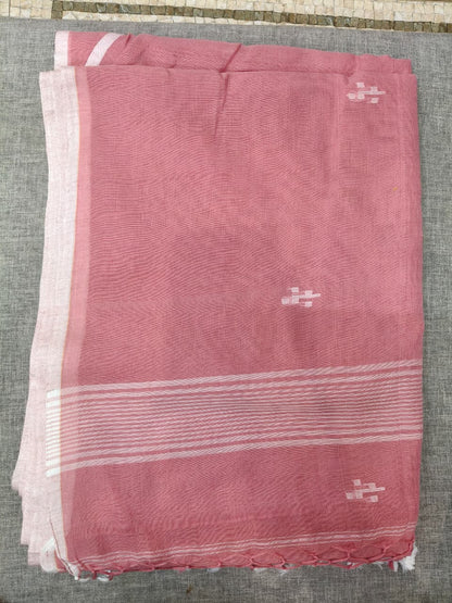 MUL BOOTA HANDLOOM COTTON SARI 2700/2400/2600