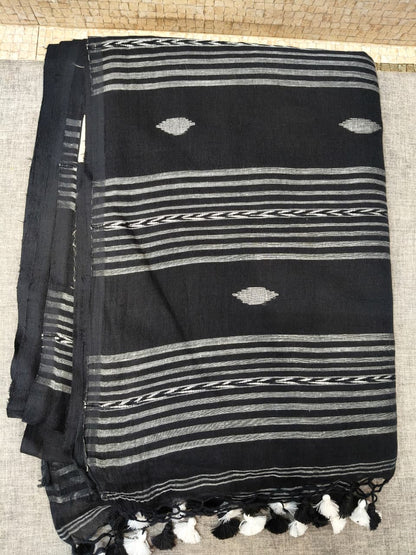 MUL BOOTA HANDLOOM COTTON SARI 2700/2400/2600