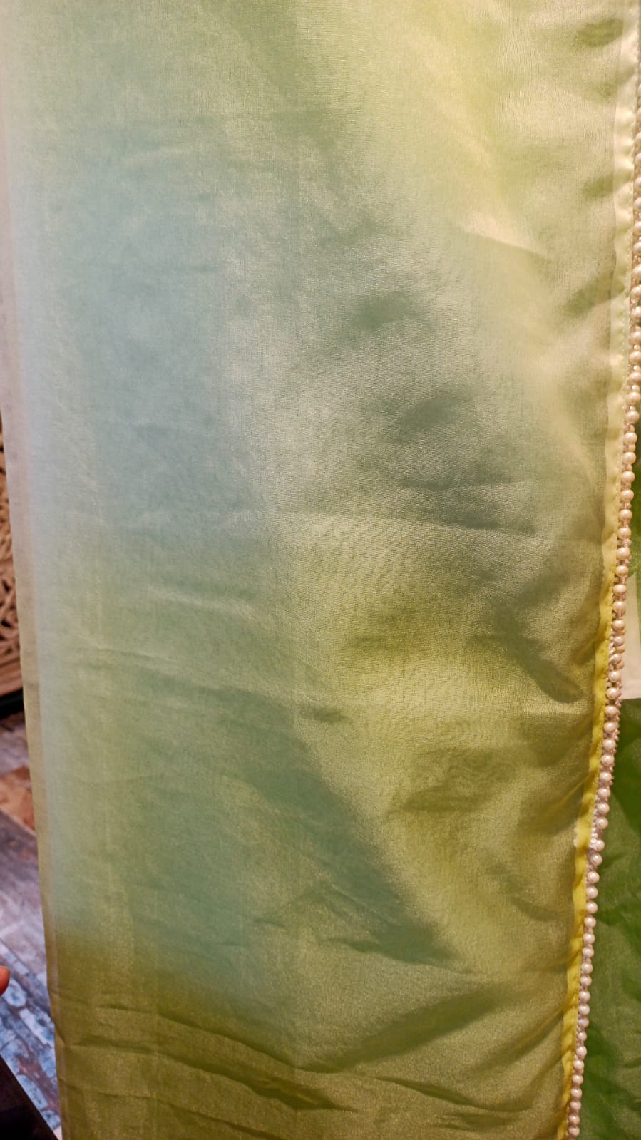 ORGANZA SARI