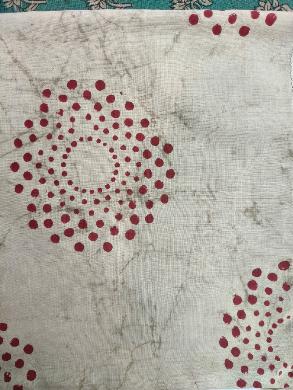 COTTON BLOUSE OFFLINE