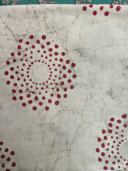 COTTON BLOUSE OFFLINE