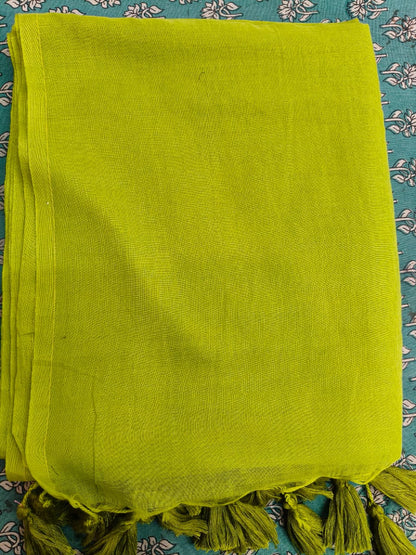 MUL COTTON PLAIN 990