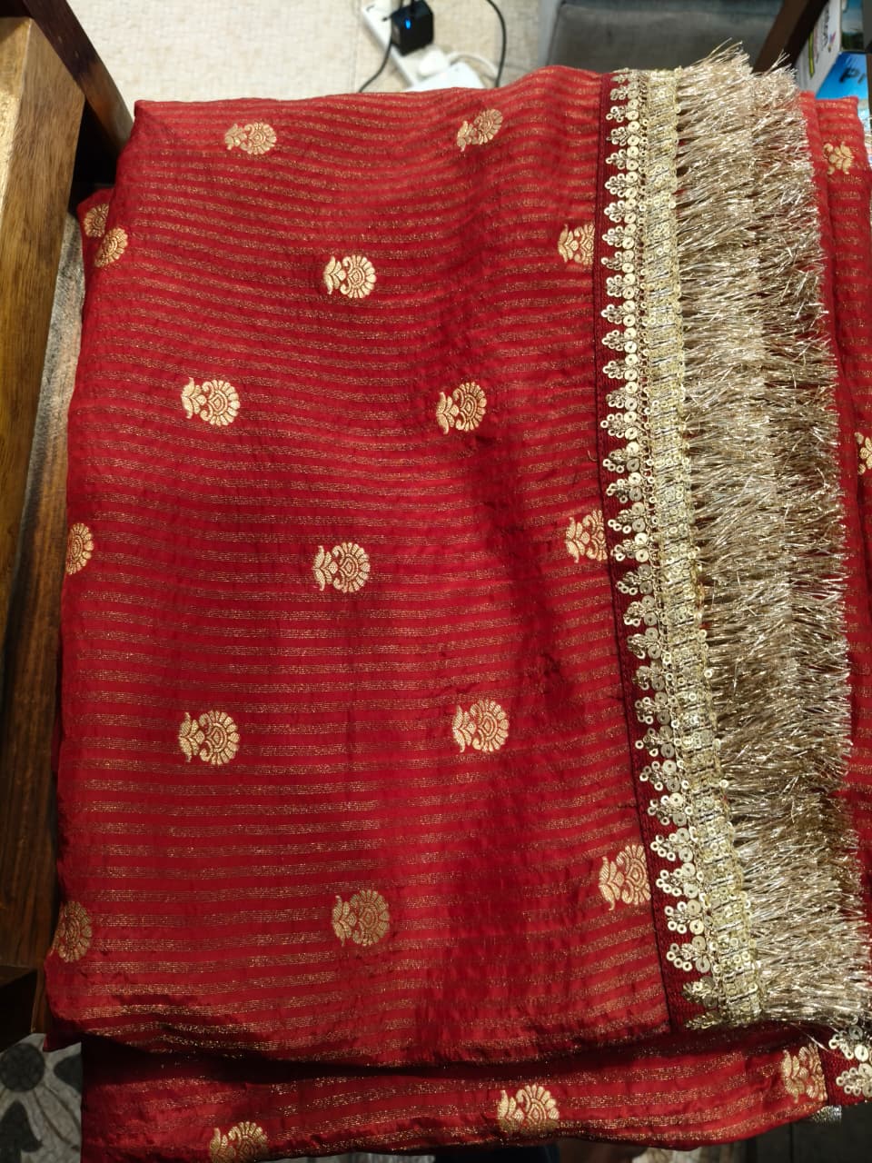 WEDDING SARI