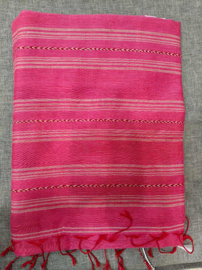 MUL BOOTA HANDLOOM COTTON SARI