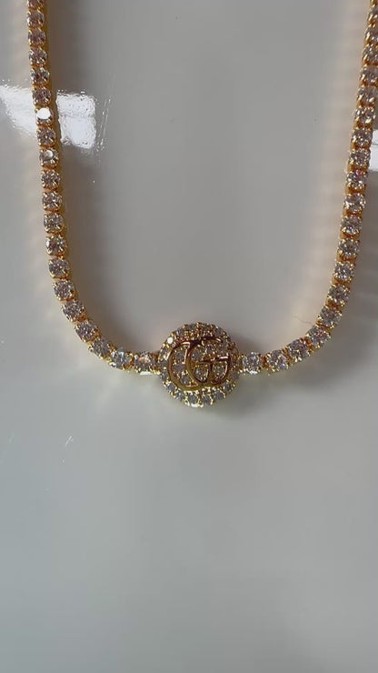 TISYA PENDANT SET