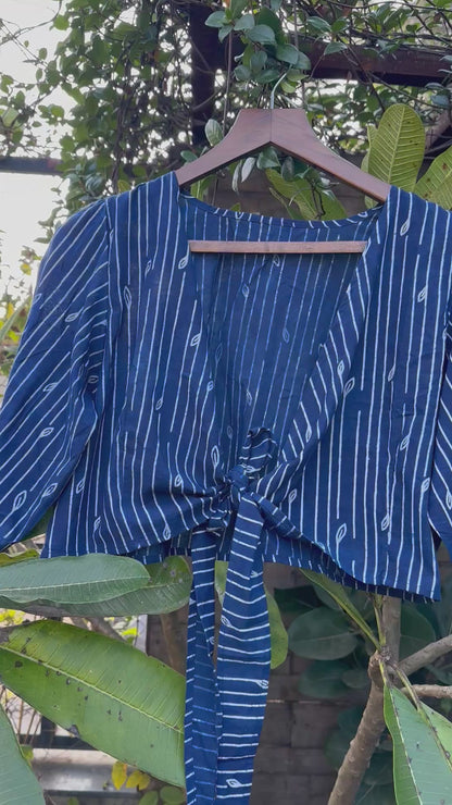 RIYANA COTTON BLOUSE