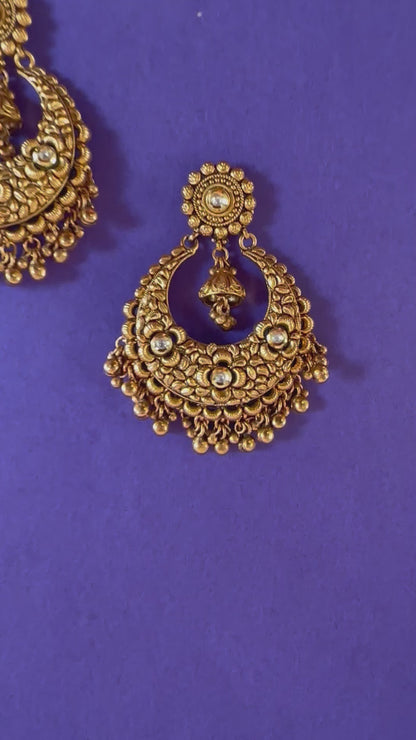 RITIKA EARRINGS