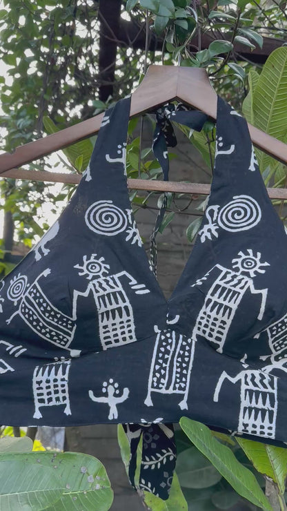 SAMAIRA COTTON BLOUSE