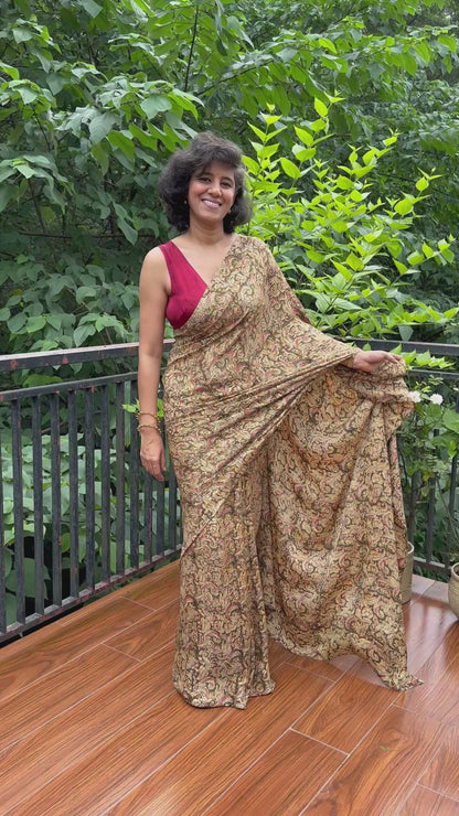 AISHWARYA  MODAL SARI