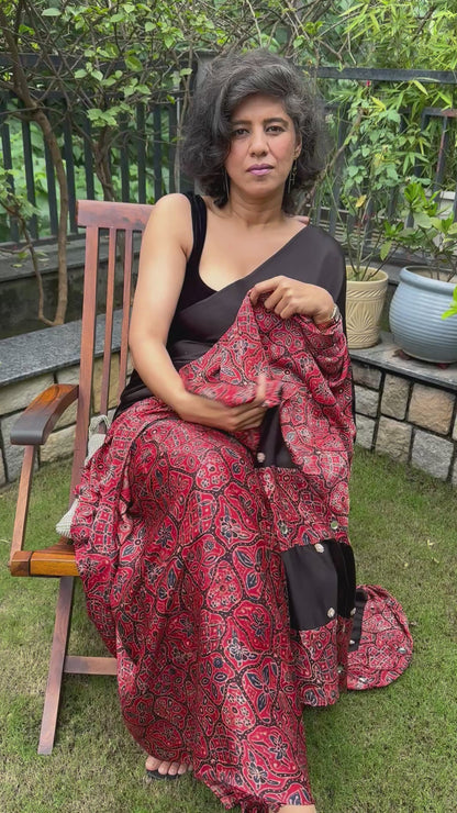 SONU  MODAL  SARI