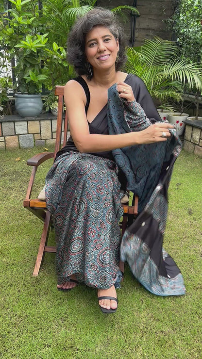 BHAVANI  MODAL  SARI