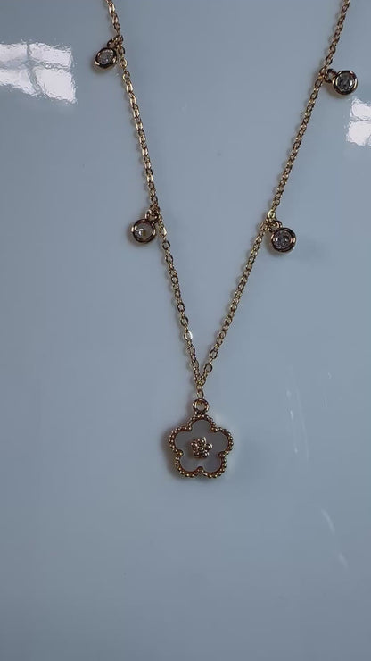 KAVYA PENDANT SET