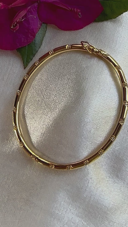 FLOURISH BRACELET