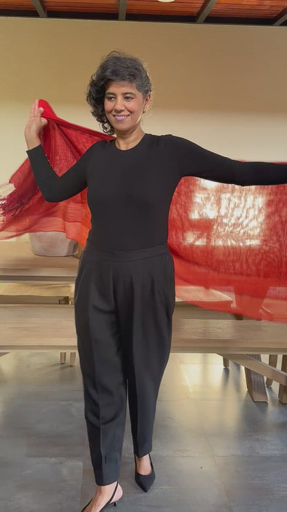 MAHABODHI  SHAWL ( Three Layer Shawl )