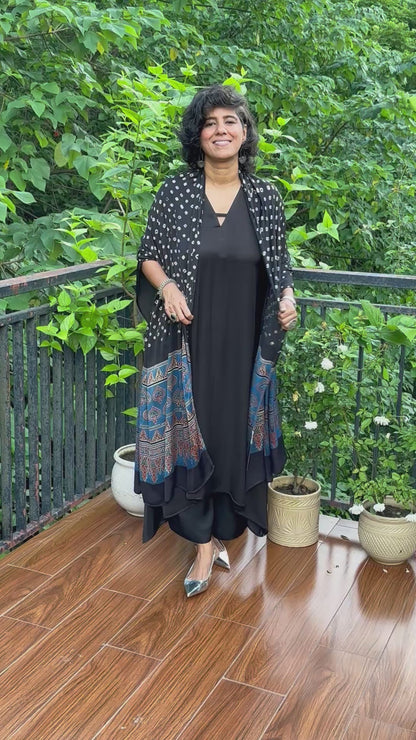 PRIETY  BANDHANI  MODAL  DUPATTA
