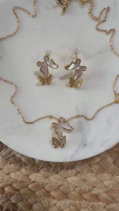 MISHKA PENDANT SET