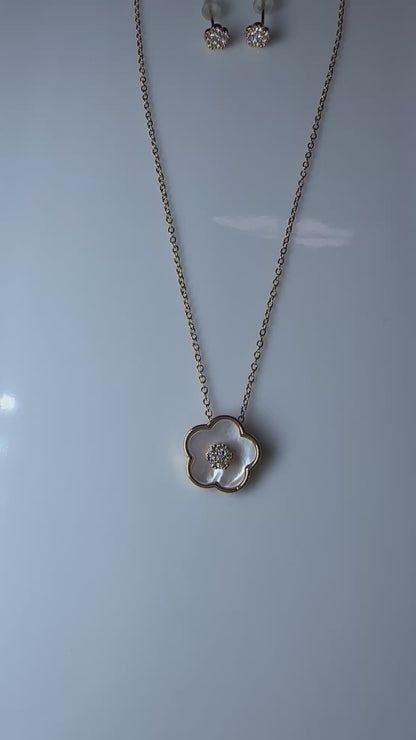 VYOMA PENDANT SET