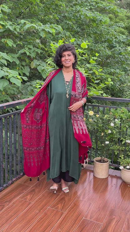 MEENA  MODAL  DUPATTA