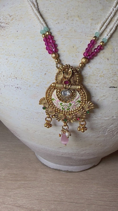 RADHA NECKLACE