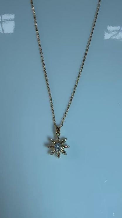 AVNI PENDANT SET