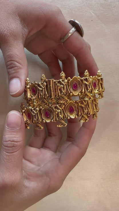 TRISHA BANGLES