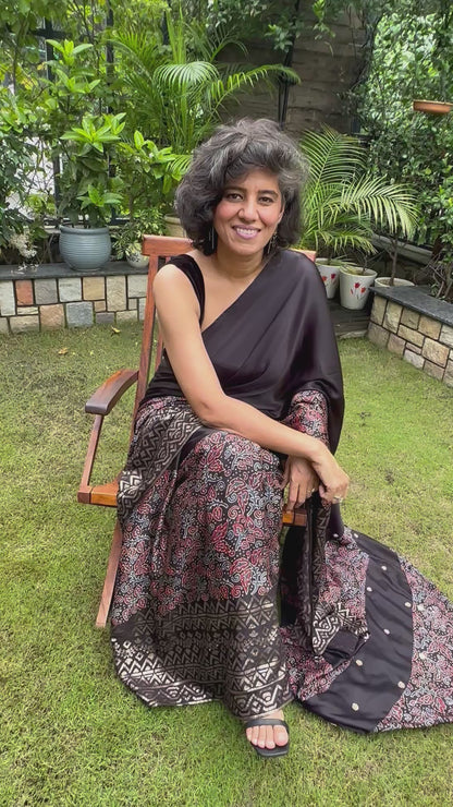DURGA  MODAL  SARI