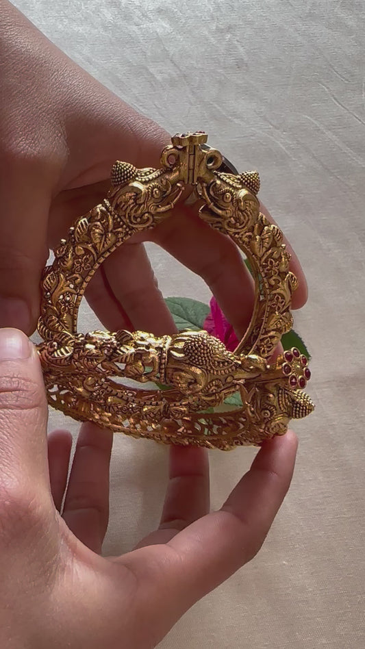 JANVI BANGLES