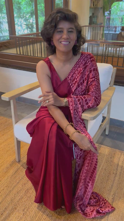 PREETAM  MODAL  SARI