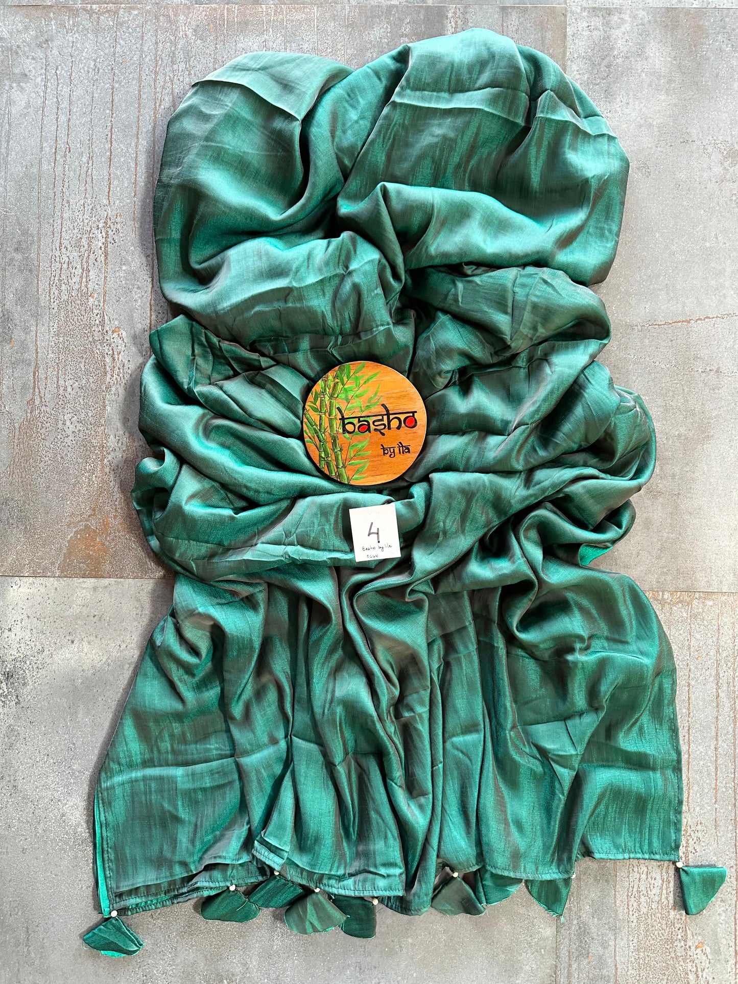 LINEN SAREES