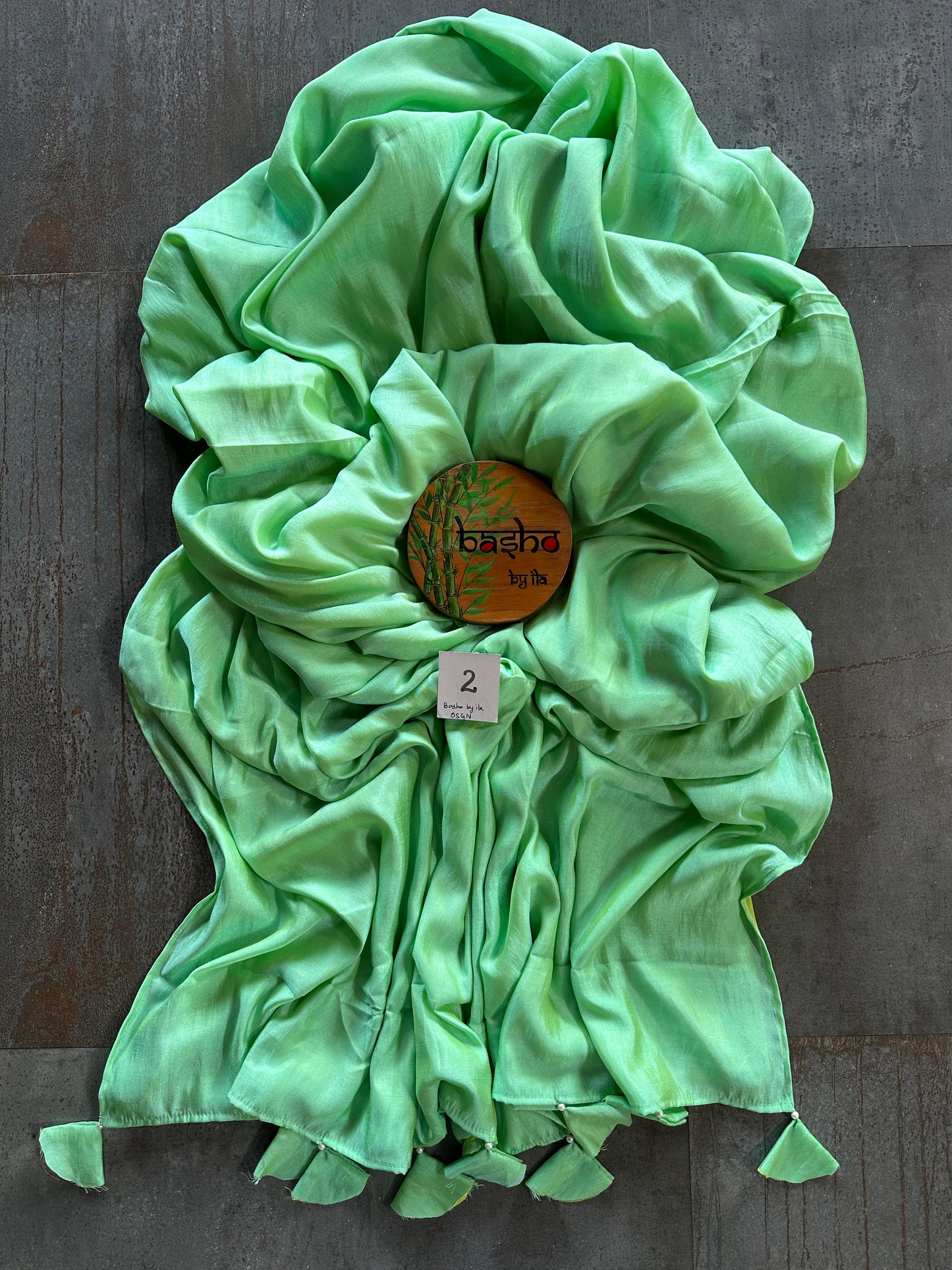 LINEN SAREES