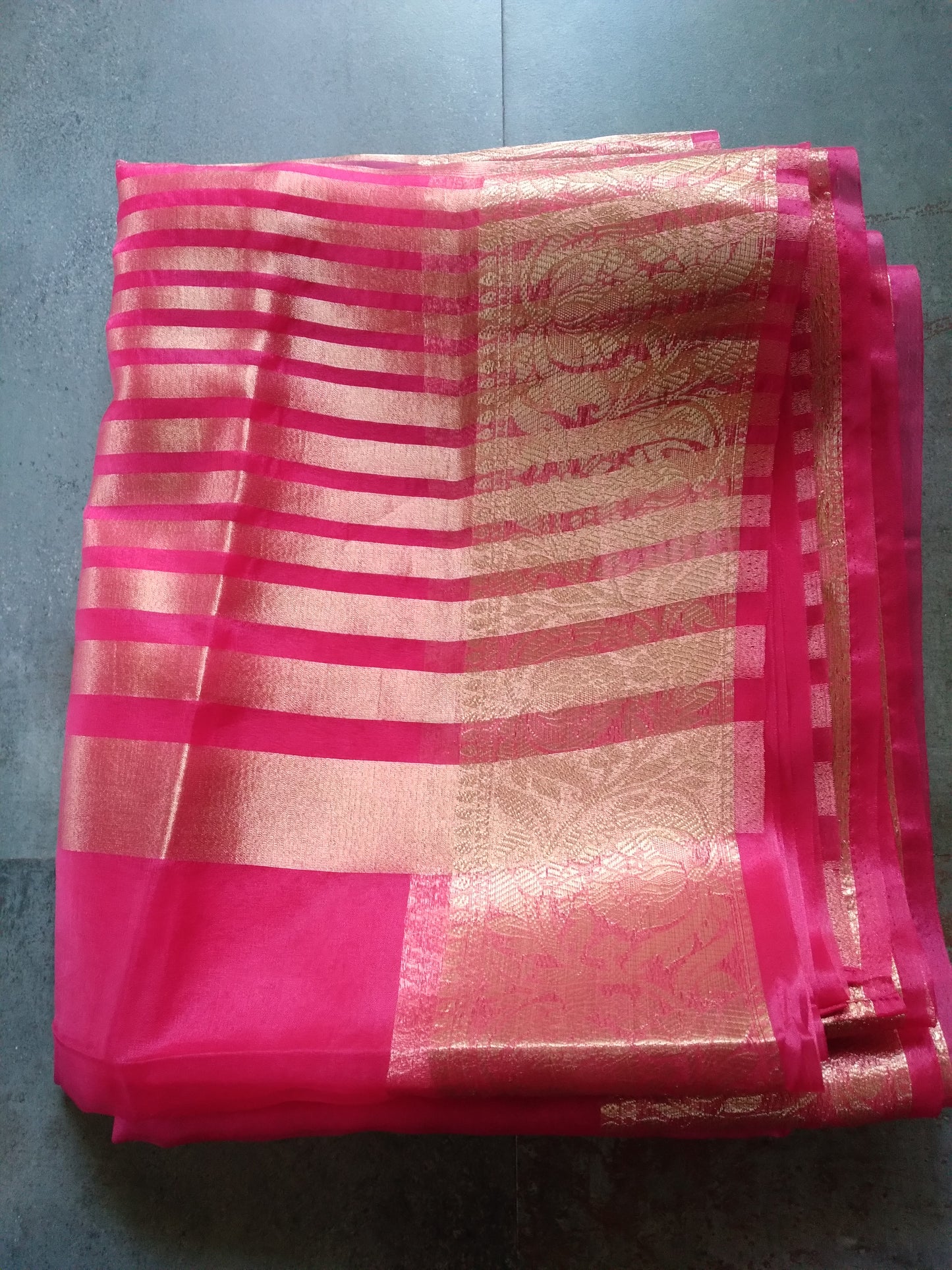 SEMI ORGANZA SARI 2200