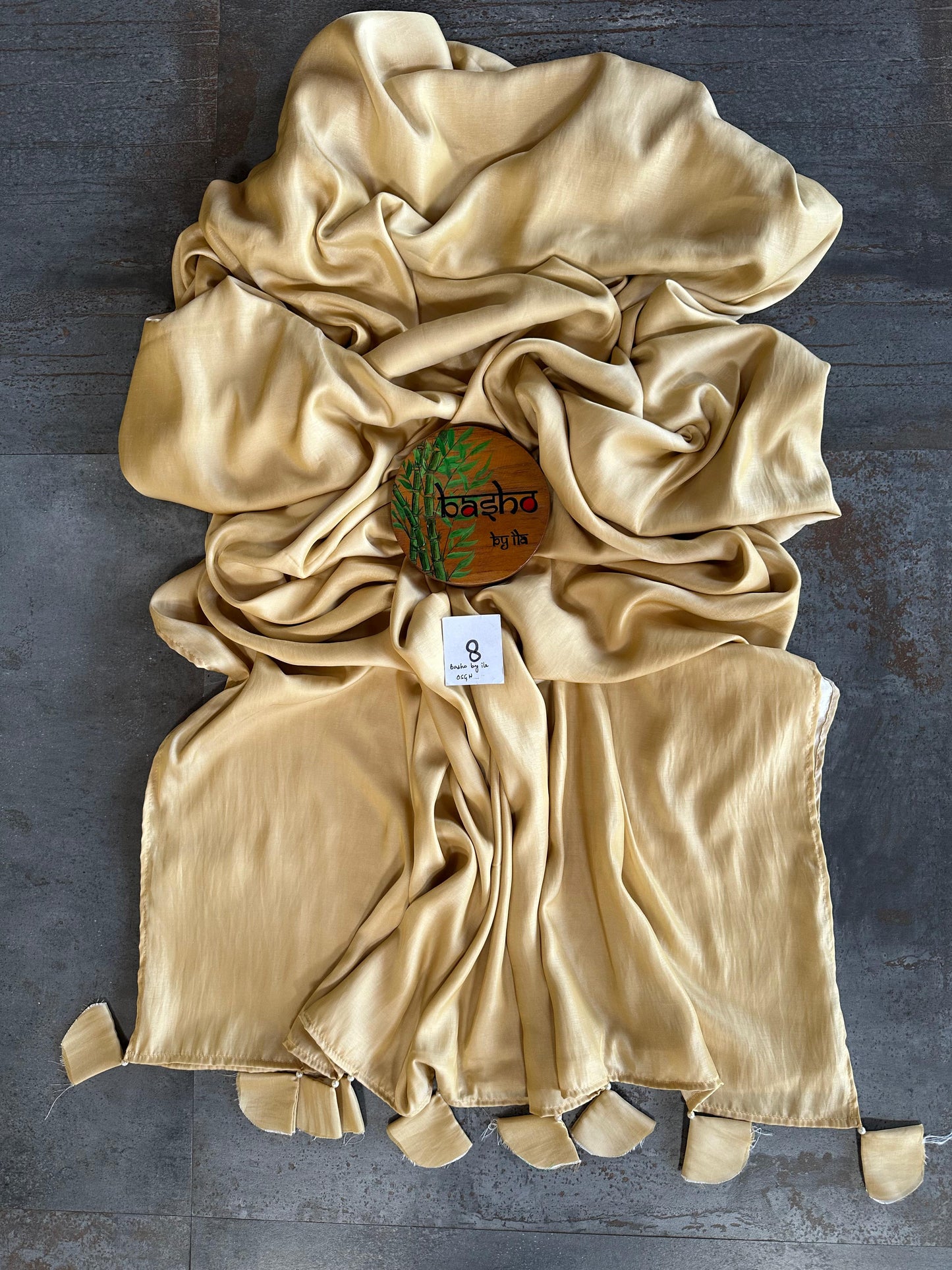 LINEN SAREES