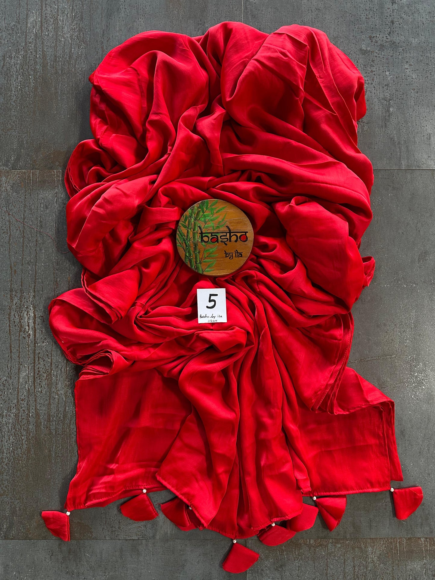 LINEN SAREES