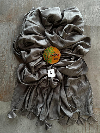 LINEN SAREES