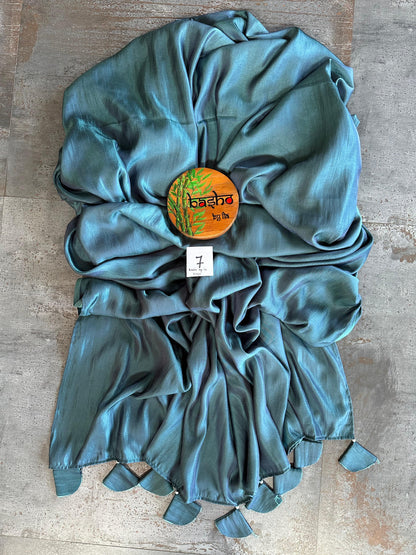 LINEN SAREES