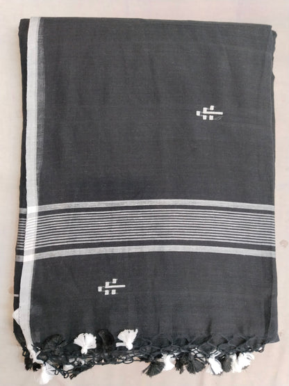 MUL BOOTA HANDLOOM COTTON SARI 2700/2400/2600