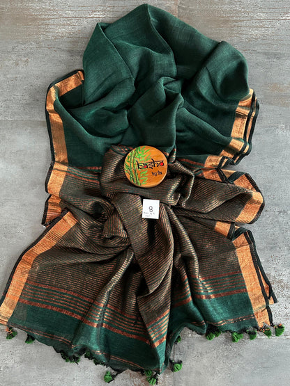 LINEN SAREES