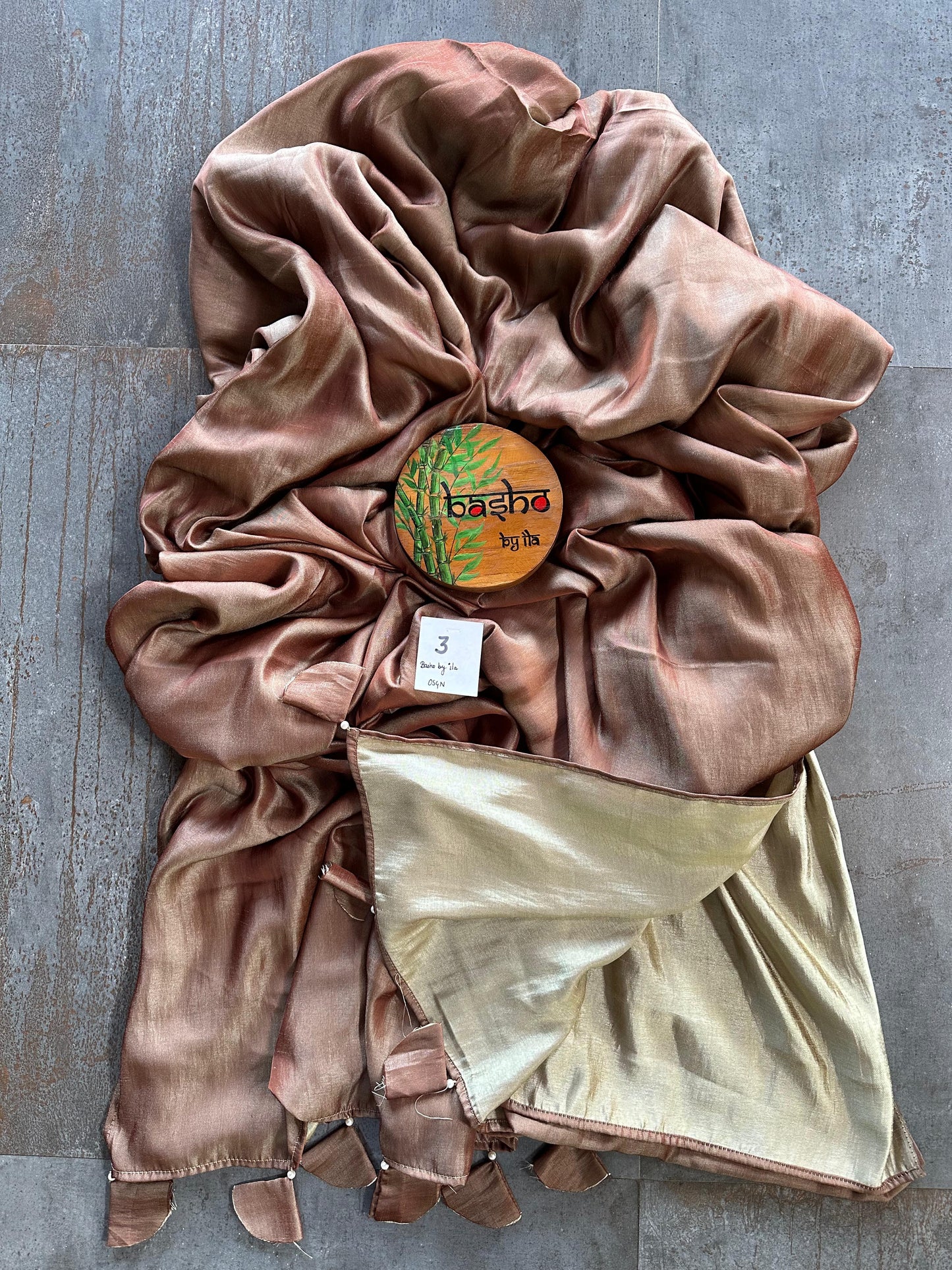LINEN SAREES